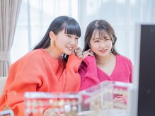 メゾンデ(maison de)/比べるとわかりやすいね♪