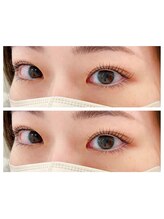 アンカーバイナチュラル アイラッシュ(anchor by natural eyelash)/まつ毛パーマ