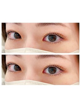 アンカーバイナチュラル アイラッシュ(anchor by natural eyelash)/まつ毛パーマ