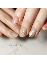 サロンドピピ(salon de pipi.)/¥5.700
