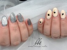 ヘアーアンドネイル ビビット(bbt)/bbtnail