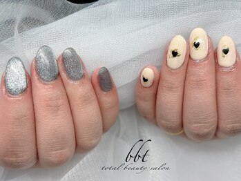 ヘアーアンドネイル ビビット(bbt)/bbtnail