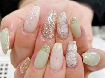 ディーネイル 天王寺(D-nail)/【小山】春コンテスト