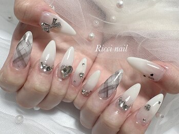 チアフルチア バイ リッチネイル(CheerfulCheer by Ricci nail)/