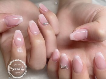 ルブリー(roovely)/変形フレンチ