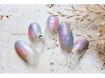 ネイルクローネ(nail crone)/ゆめかわネイル