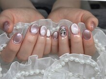 アンネ 元町店(ANNE)/マグネット × リボン