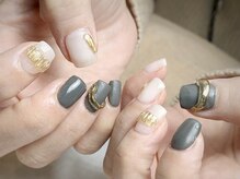 グリッター(glitter)/ニュアンスネイル/トレンド