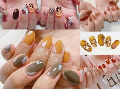 ミナネイル(mina-nail)の写真