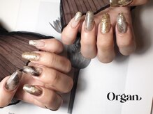 オーガン(ORGAN)/ニュアンスネイル