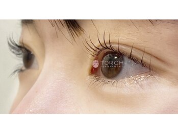 トーチ 中央通り店(TORCH)/まつ毛パーマ