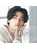 【再来】清潔感UP♪メンズ美眉スタイリング  ¥5,400