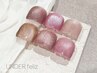 【人気】FOOT★全30色以上から選べるマグネット、フラッシュネイル◎