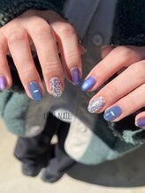 レリーズ ネイル(Lelys nail)/ニューアンスデザイン