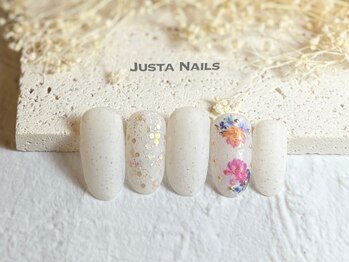 ジャスタネイルズ(JUSTA NAILS)/定額デザイン