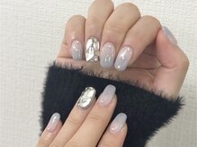 ナイスネイル 大船駅前店(NICE NAIL)/持ち込みデザインコース