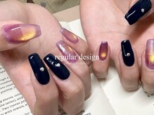 マルネイル 新宿店(MARU NAIL)/regular design¥7,480