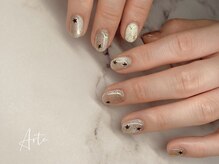 アルテ 松戸店(Arte)/持込みOK☆Freeデザイン　¥8500