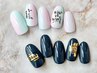 新作♪6種から選べるポイントアート◇平日3180円/休日4980円