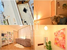 ユイ(YUI)の雰囲気（落ち着いた隠れ家プライベートサロン◎路面だから楽に入店♪）