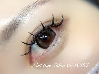 クロレ(Nail Salon COLORE)/綺麗の秘訣