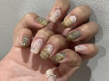 ソレイユ トータルビューティー(sole‘il total beauty)/定額ネイル