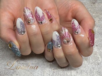 マーメイドネイル