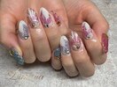 マーメイドネイル