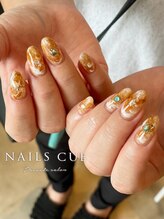 ネイルズキュー(NAILS CUE)/トレンドニュアンスデザイン