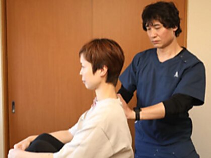 うめたに施術院の写真