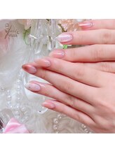 ユリネイル(Yuri nail)/