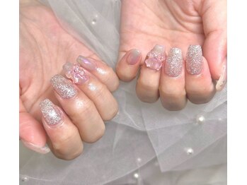 デザインネイル