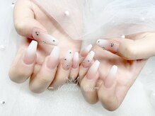 モルフォネイル(Morpho nail)/
