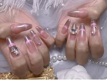 ベル 新小岩(Belle)/チップスカルプ長さだし