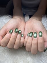 シュガープラム ネイル 横浜(sugar plum)/やり放題/ジェル/スカルプ/横浜