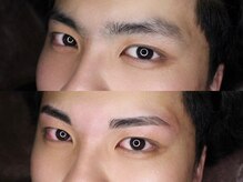 ボスブロウ 大曽根店(BOSSBROW)/垢抜け実績多数の眉毛サロン