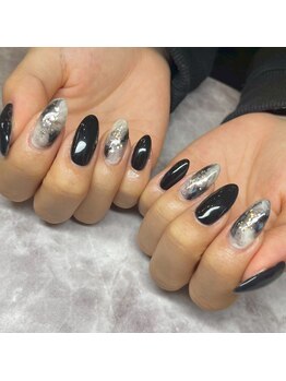 アーバンシーネイル 川口店(Urbansea nail)/ネイビーニュアンス