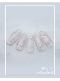 ハンドネイル：No.155