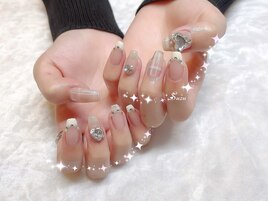 Suzu/仙台/チェック/フレンチ