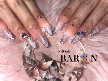 バロン 新宿店(BARON)/「スカルプ/ネイル」