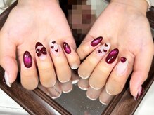ミューネイル(Miu Nail)/定額デザイン5,600