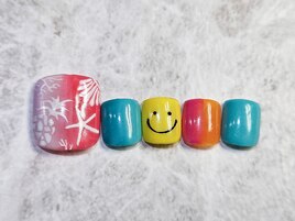 フット定額¥8500