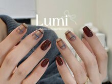 ルミネイル 池袋東口サンシャイン店(Lumi Nail)/チェック柄