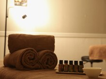 自律神経/痩身/筋膜リリース/リンパマッサージ《WINBACK ウィンバック》Yスタジオ平野/アロマオイルの香り