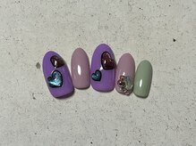 アズールネイル(AZUL nail)/【hand】定額アート