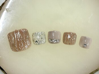 フット　定額ビューティー