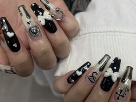 モノトーンバレンタイン