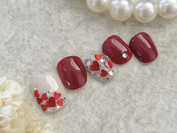 アンド 古河店(&)/【フット】ゴージャスデザイン