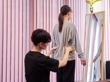 クイック美容整体 サロンエヌ(Quick 美容整体 salon N)/小顔矯正/骨盤矯正/整体 梅田