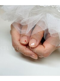 爪育デザインネイルAコース